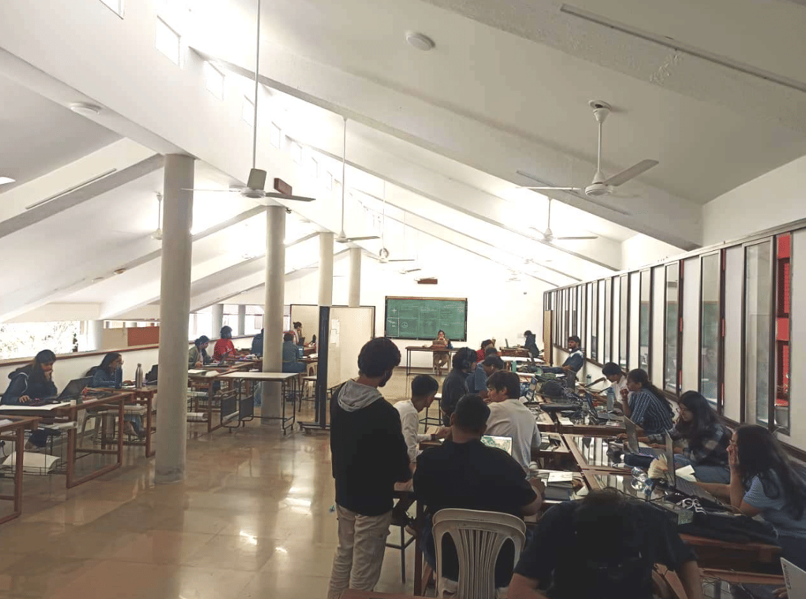 Arvindbhai Patel Institute of Environmental Design Vallabh Vidyanagar Infrastructure photo 24